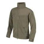 Fleecová mikina Classic Army Helikon-Tex® - oliv (Barva: Olive Green, Velikost: L)