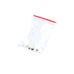 Happymodel SE0802 EX0802 Brushless Motor Spare Part 5 PCS Motor Washer C-Clip for 0702 0802 Brushless Motor RC FPV Racin