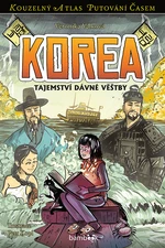 Kniha: Korea od Válková Veronika