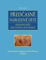 E-kniha: Předčasně narozené dítě od Marková Daniela