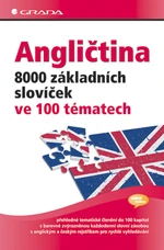 Kniha: Angličtina - 8000 základních slovíček od Hoffmann G. Hans