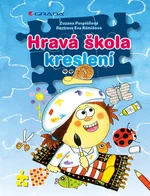 Hravá škola kreslení, Pospíšilová Zuzana