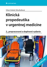 Klinická propedeutika v urgentnej medicíne, Dobiáš Viliam