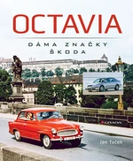 Octavia - dáma značky Škoda, Tuček Jan