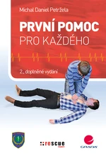 E-kniha: První pomoc pro každého od Petržela Daniel Michal