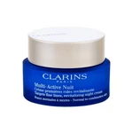 Clarins Multi-Active 50 ml noční pleťový krém pro ženy na normální pleť; na smíšenou pleť; proti vráskám