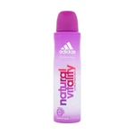 Adidas Natural Vitality For Women 24h 150 ml deodorant pro ženy deospray