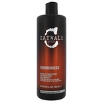 Tigi Catwalk Fashionista Brunette 750 ml kondicionér pro ženy na barvené vlasy