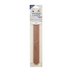 Yankee Candle Vanilla Pre-Fragranced Reed Refill 5 ks bytový sprej a difuzér unisex