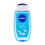 Nivea Fresh Fitness 250 ml sprchový gel pro ženy