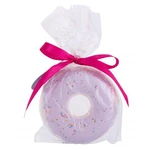 I Heart Revolution Donut 150 g bomba do koupele pro ženy Blackcurrant Frosted