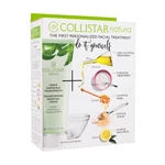 Collistar Natura Transforming Essential Cream dárková kazeta hydratační pleťová péče 110 ml + miska 1 ks + špachtle 1 ks na všechny typy pleti