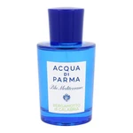 Acqua di Parma Blu Mediterraneo Bergamotto di Calabria 75 ml toaletní voda unisex