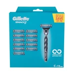 Gillette Mach3 1 ks holicí strojek pro muže