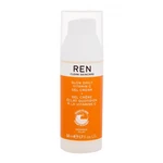 REN Clean Skincare Radiance Glow Daily Vitamin C 50 ml pleťový gel pro ženy na všechny typy pleti; na dehydratovanou pleť; na rozjasnění pleti