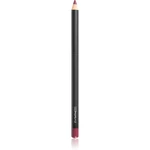 MAC Cosmetics Lip Pencil ceruzka na pery odtieň Burgundy 1,45 g