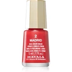 Mavala Mini Color lak na nechty odtieň 2 Madrid 5 ml