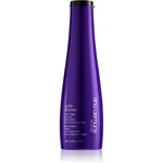 Shu Uemura Yūbi Blonde fialový šampón neutralizujúci žlté tóny 300 ml