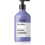 L’Oréal Professionnel Serie Expert Blondifier rozjasňujúci kondicionér pre všetky typy blond vlasov 500 ml