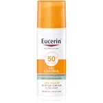 Eucerin Sun Oil Control ochranný krémový gél na tvár SPF 50+ 50 ml