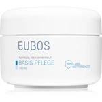 Eubos Basic Skin Care Blue univerzálny krém na tvár 100 ml