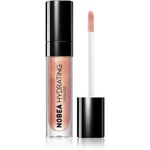 NOBEA Day-to-Day Hydrating Lipgloss hydratačný lesk na pery Rosegold 7 ml