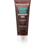 Dermacol After Sun sprchový gél po opaľovaní čokoláda a pomaranč 250 ml