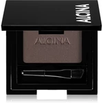 Alcina Decorative Perfect Eyebrow púdrový tieň na obočie odtieň 020 Greybrown 1 ks