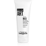 L’Oréal Professionnel Tecni.Art Fix Max gél na vlasy so silnou fixáciou 200 ml