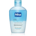 MIXA Optimal Tolerance dvojzložkový odličovač očí 125 ml