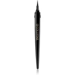 Collistar Shock Eye Liner očná linka v pere odtieň Black 0.4 ml