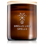 Smells Like Spells Norse Magic Dellingr vonná sviečka s dreveným knotom (vivacity/recreation) 200 g