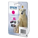 Epson 26XL C13T26334012 purpurová (magenta) originální cartridge