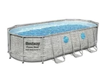 Bestway Power Steel Rattan Swim Vista 4,88 x 3,05 x 1,07 m 56946