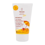 Weleda Baby & Kids Sun Edelweiss Sunscreen Sensitive SPF30 150 ml opaľovací prípravok na telo pre deti