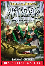 The Dragon's Eye (Spirit Animals