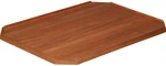 Talamex Teak Tabletop Venice 42x62cm Tisch für Boote, Stuhl für Boote