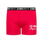 Férfi boxeralsó Lee Cooper Printed