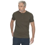 Bushman tričko Conroy dark khaki M