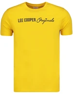 Maglietta da uomo Lee Cooper Logo