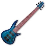 Ibanez ANB306 Blue 6-strunová basgitara