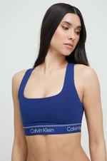 Podprsenka Calvin Klein Underwear vzorovaná