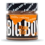 BIG BOY Grand zero s mléčnou čokoládou 250 g