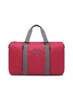 VUCH Fatima Matt Wine Travel Bag