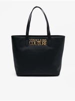 Black Ladies Handbag Versace Jeans Couture - Women