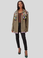 PERSO Woman's Jacket BLE8173073F