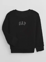 GAP Kids Sherpa Sweatshirt - Boys