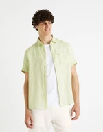 Celio Linen Shirt Damarlin - Men