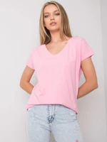 Light pink T-shirt by Emory