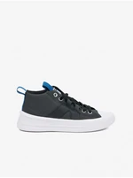 Dark Grey Boys Ankle Sneakers Converse Ultra Color Pop - Boys